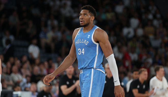 Τα highlights του Γερμανία – Ελλάδα