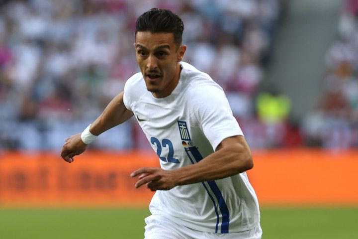 Ο Γιαννούλης στην κορυφαία ενδεκάδα της Bundesliga