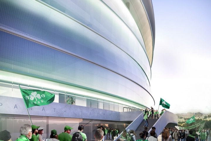 Βοτανικός: Εκδόθηκε η άδεια εκσκαφών για τον Ερασιτέχνη Παναθηναϊκό, την Παρασκευή μπαίνουν οι μπουλντόζες, από εβδομάδα κι άλλες σημαντικές εξελίξεις