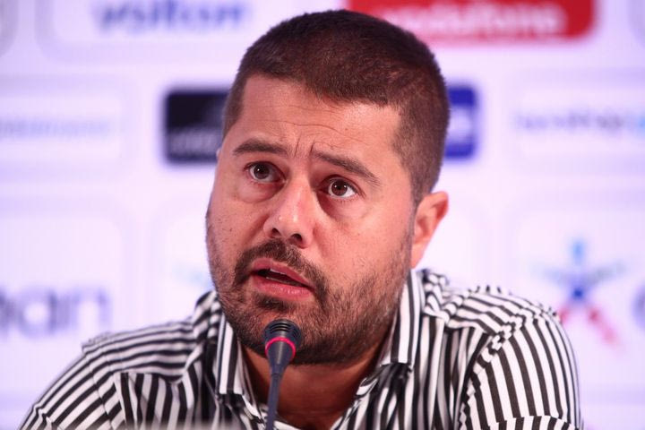 Γκαγκάτσης: “Στις 17 Μαΐου στο ΟΑΚΑ και με κόσμο ο τελικός Κυπέλλου, έδωσε δωρεάν το Καραϊσκάκη ο Ολυμπιακός”