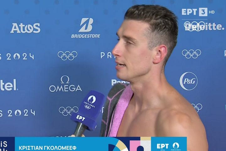 Ολυμπιακοί Αγώνες, Γκολομέεβ: “Ήταν τρία εκατοστά δυστυχώς, ήθελα το μετάλλιο”