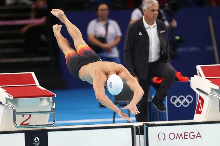 Ολυμπιακοί Αγώνες: Η ημέρα και η ώρα του τελικού του Γκολομέεβ στα 50μ ελεύθερο