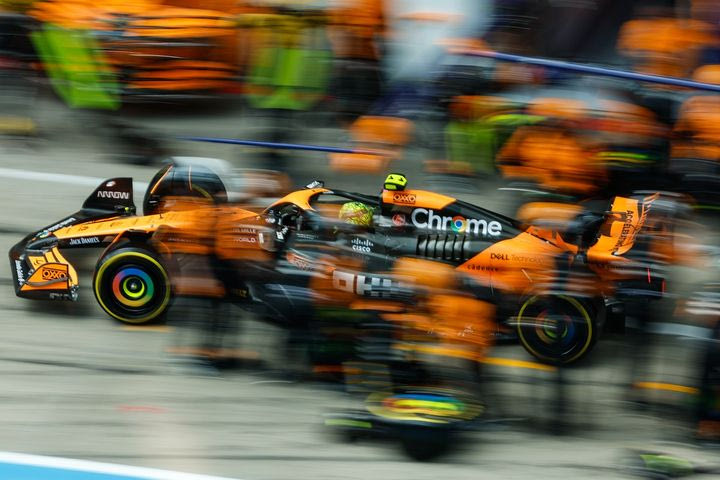 Γιατί η McLaren MCL38 θα είναι ακόμα ταχύτερη μετά το καλοκαίρι για τη μάχη τίτλου με τη Red Bull