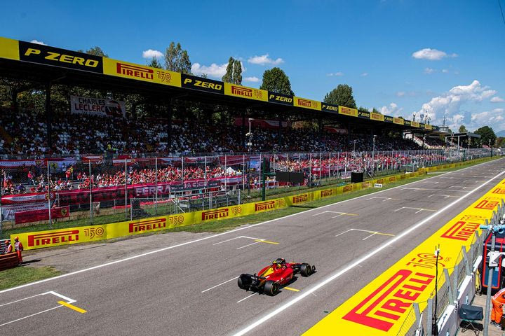 Formula 1: Το 16ο GP στη Μόντσα την Κυριακή 1η Σεπτεμβρίου στις 16:00 ζωντανά και αποκλειστικά σε ΑΝΤ1 & ΑΝΤ1+