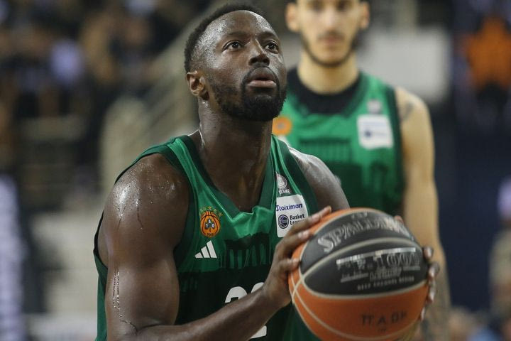 ΠΑΟΚ – Παναθηναϊκός AKTOR 96-99: Οι πράσινοι μάτωσαν για να κάνουν το 2-0 σε ματς που πήγε παράταση και κράτησε 2 ώρες και 27 λεπτά
