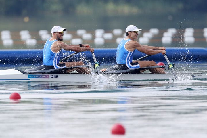 Ολυμπιακοί Αγώνες: Η κούρσα των Παπακωνσταντίνου – Γκαϊδατζή για το χάλκινο μετάλλιο στο διπλό σκιφ