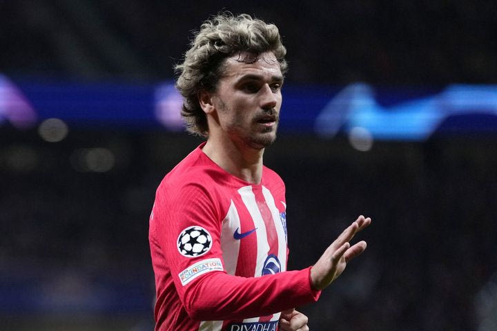 Ατλέτικο – Βαλένθια 3-0: Ο Γκάλαχερ έδειξε τον δρόμο και ο Γκριεζμάν υπέγραψε τη νίκη των Ροχιμπλάνκος