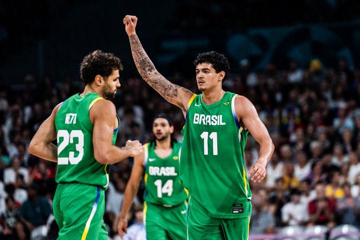 Ολυμπιακοί Αγώνες, Ιαπωνία – Βραζιλία 84-102: Περίπατος για την Σελεσάο, έμπλεξε η πρόκριση στα προημιτελικά για την Εθνική μας ομάδα