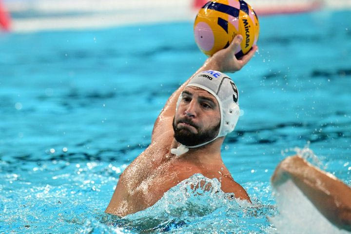 LIVE: Ελλάδα – Ισπανία