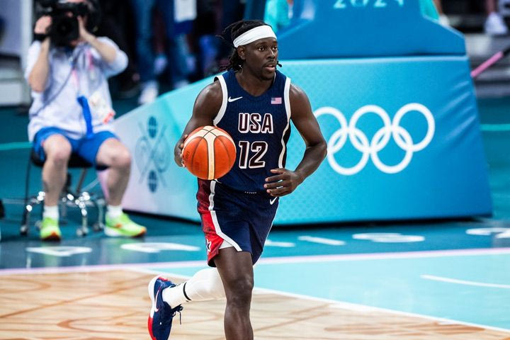 Ολυμπιακοί Αγώνες, Team USA: Αμφίβολος ο Χόλιντεϊ κόντρα στο Πουέρτο Ρίκο