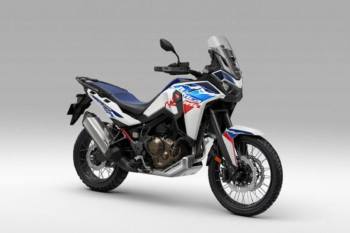 Τα πάντα για τη νέα Honda Africa Twin του 2025
