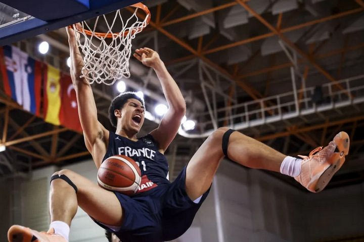 Η Γαλλία κυριάρχησε της Ισπανίας με 82-70 και κατέκτησε το χρυσό μετάλλιο στο EuroBasket U16 της Κρήτης