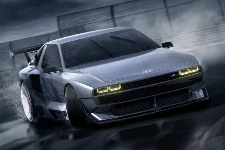 Η Hyundai επιβεβαιώνει πως “έχει ξεφύγει”- Στην παραγωγή το N Vision 74!