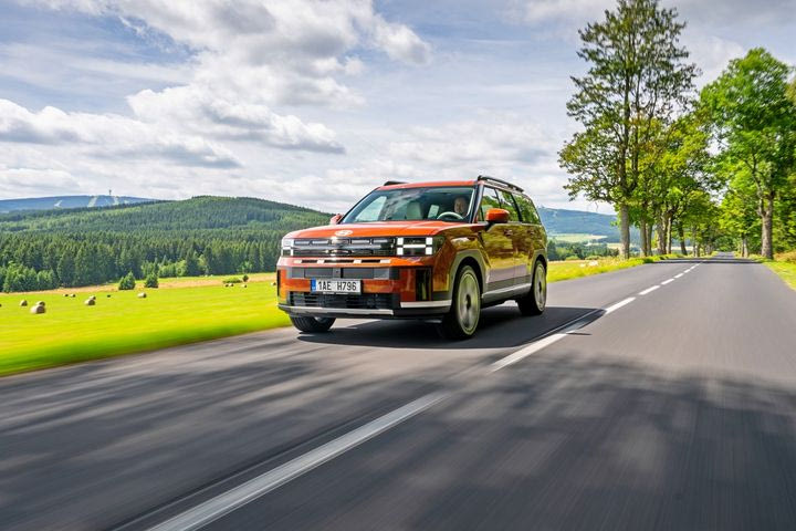 Η Hyundai έχει αλλάξει σελίδα και οι κορυφαίες διακρίσεις στα Red Dot Awards απλά το υπογραμμίζουν