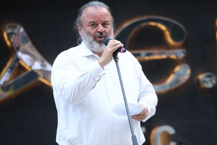 Ηλιόπουλος: “Η Θύρα 21 -Φιλαδέλφεια- Μιχάλης Κατσούρης θα είναι κομμάτι της παρακαταθήκης αυτού του ένδοξου γηπέδου”