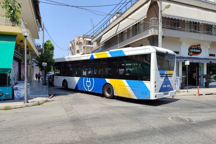 Με leasing τα πρώτα 300 νέα λεωφορεία στην Αθήνα- Ακόμα 650 θα προστεθούν στο στόλο μέσα στο επόμενο 9μηνο