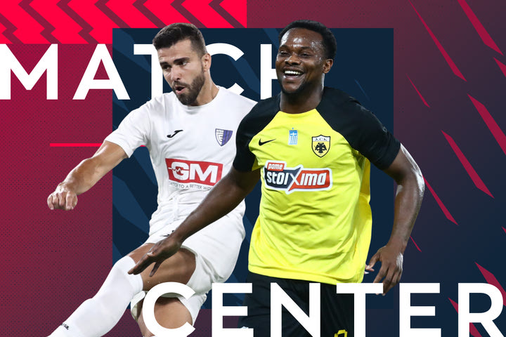 LIVE: Ίντερ Εσκάλδες – ΑΕΚ