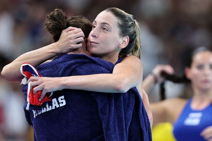 Ολυμπιακοί Αγώνες, Η Ιωάννα Σταματοπούλου στο SPORT24: “Σκληρός ο αποκλεισμός, δεν δείξαμε αυτό που είμαστε”