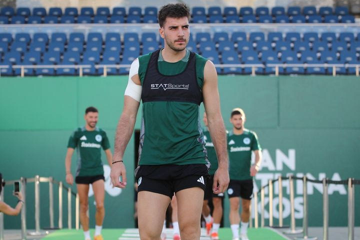 Παναθηναϊκός: Στην αποστολή με Άγιαξ ο Ιωαννίδης, εκτός ο Βαγιαννίδης