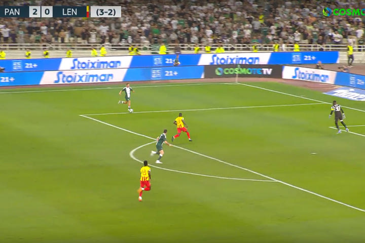 Ο Ιωαννίδης που ψάχνει σεφτέ και το υψηλό 3.25 | IN the ZONE