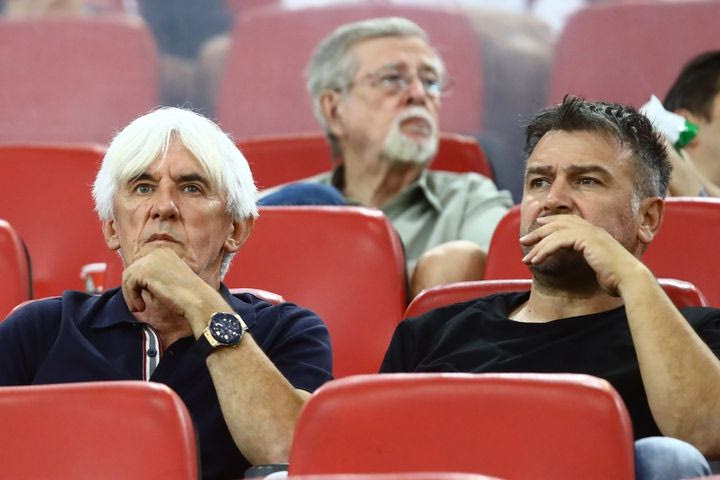 Εθνική Ελλάδας: Ο Ιβάν Γιοβάνοβιτς στο “Γ. Καραϊσκάκης” για το Ολυμπιακός – Athens Kallithea
