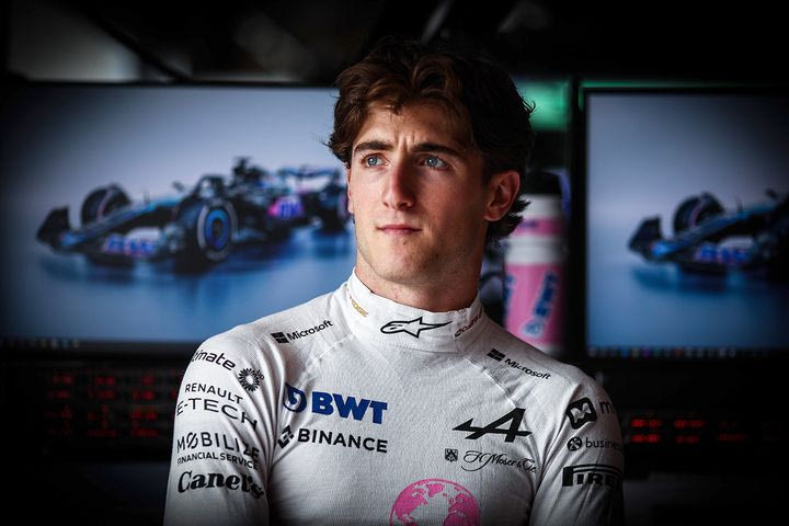 H Alpine ανακοίνωσε τον Τζακ Ντούχαν για το 2025