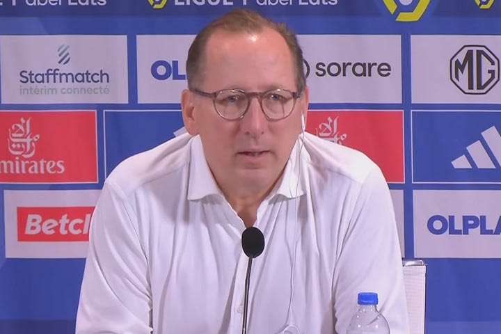 Δικαστήριο πάγωσε τις μετοχές που έχει ο ιδιοκτήτης της Λιόν στην Μποταφόγκο