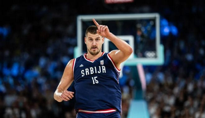 Το triple-double του Γιόκιτς
