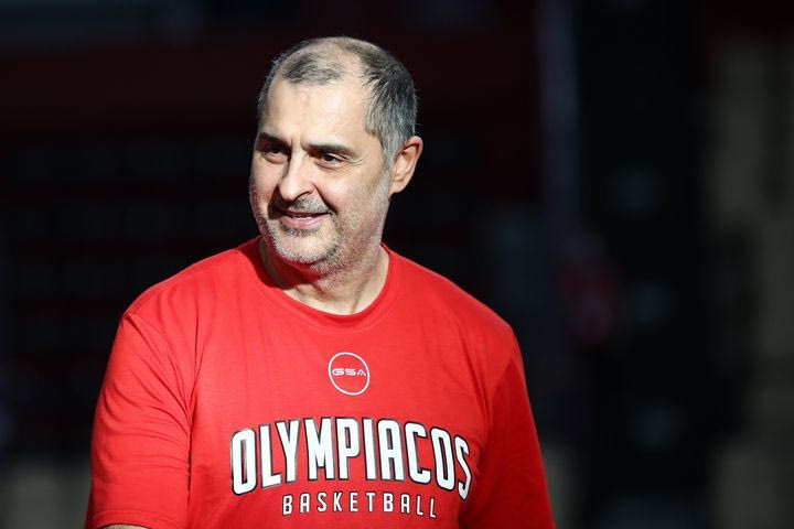 Ο Μιχάλης Καλαβρός αποδέχθηκε την τιμητική πρόταση του Γιάννη Αντετοκούνμπο
