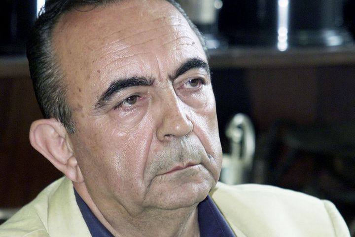 Πέθανε ο Χρήστος Κάλεν