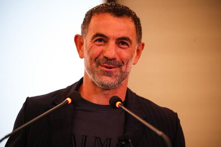 Καραγκούνης: Κράμα Μέσι και Κριστιάνο ο ιδανικός ποδοσφαιριστής για τον Έλληνα παλαίμαχο