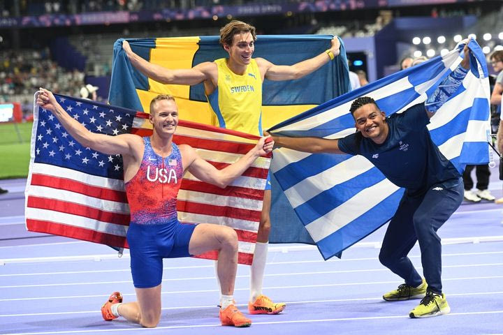 Ολυμπιακοί Αγώνες: Ο Καραλής αποκάλυψε το μήνυμα που του έστειλε ο Ντουπλάντις την παραμονή του τελικού του επί κοντώ