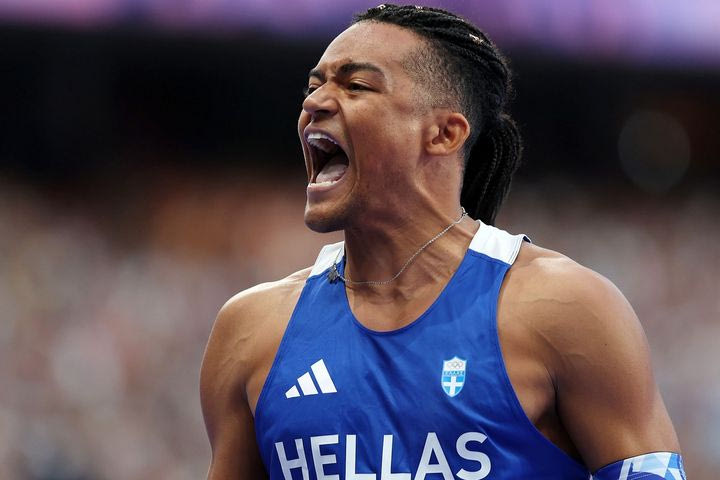 Ο Εμμανουήλ Καραλής έγινε ο τέταρτος στην ιστορία του επι κοντώ με άλμα πάνω από τα 6.08μ