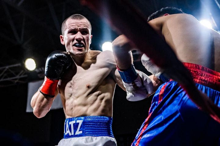 O George Kambosos αποθέωσε τον Κατζουράκη: “Ξέρω ότι σύντομα θα γίνεις πρωταθλητής”