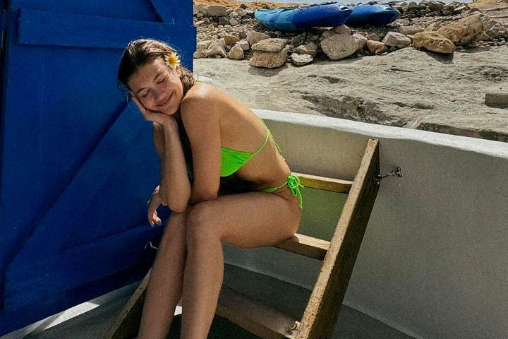 Κλέλια Ανδριολάτου: 3 μαγιό που φοράει non-stop το καλοκαίρι