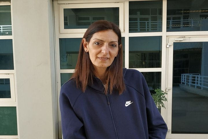 Περιστέρι: Team Manager η Σοφία Κλιγκοπούλου
