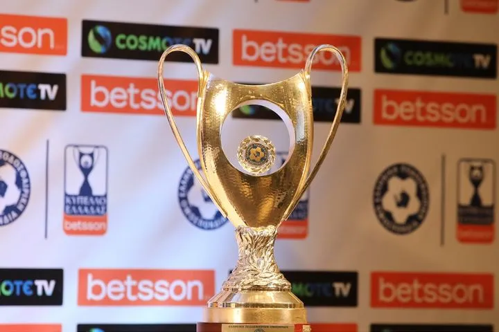 Κύπελλο Ελλάδας Betsson: Αυτά είναι τα ζευγάρια που θα προκύψουν στους 8 μετά από τα playoffs