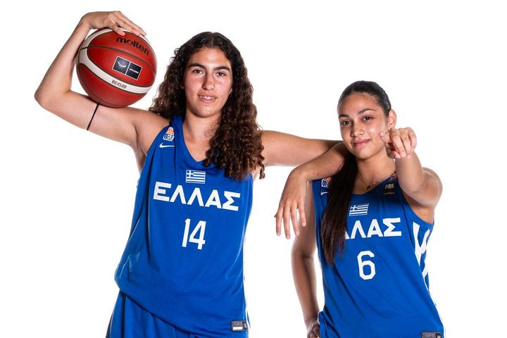 LIVE Streaming ο αγώνας της Εθνικής Κορασίδων κόντρα στην Κροατία για τις θέσεις 13-16 του EuroBasket U16