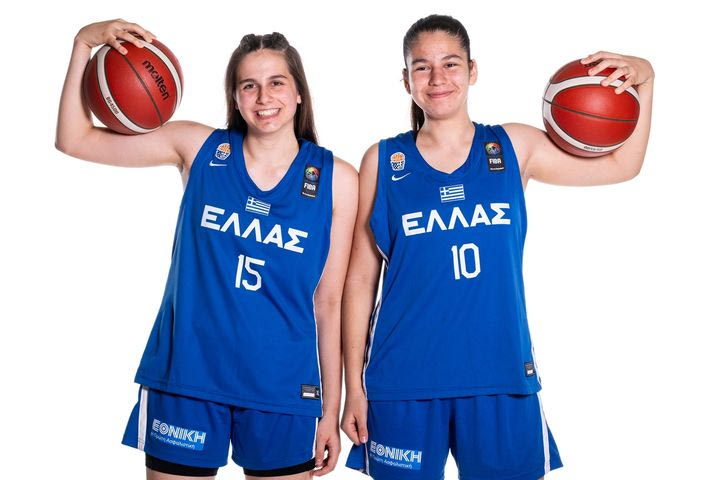 LIVE Streaming ο αγώνας της Εθνικής Κορασίδων κόντρα στην Σουηδία για τις θέσεις 15-16 του EuroBasket U16