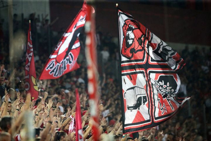 Ολυμπιακός – Athens Kallithea: Ο κόσμος των Πειραιωτών φώναζε ρυθμικά το όνομά του Ντάνιελ Ποντένσε