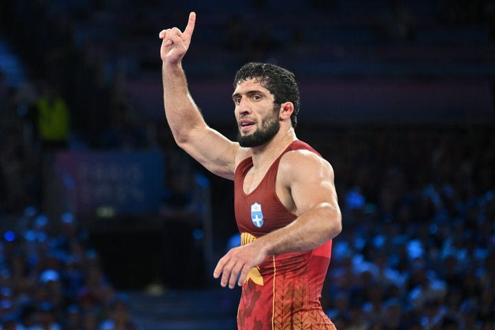 Ολυμπιακοί Αγώνες, Κουρουγκλίεβ: Το μήνυμα του Κυριάκου Μητσοτάκη για τον χάλκινο ολυμπιονίκη