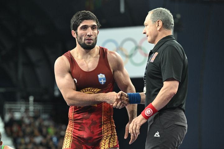 Ολυμπιακοί Αγώνες, Κουρουγκλίεβ: “Θα κάνω ό,τι εξαρτάται από εμένα για να συνεχίσω να κερδίζω”