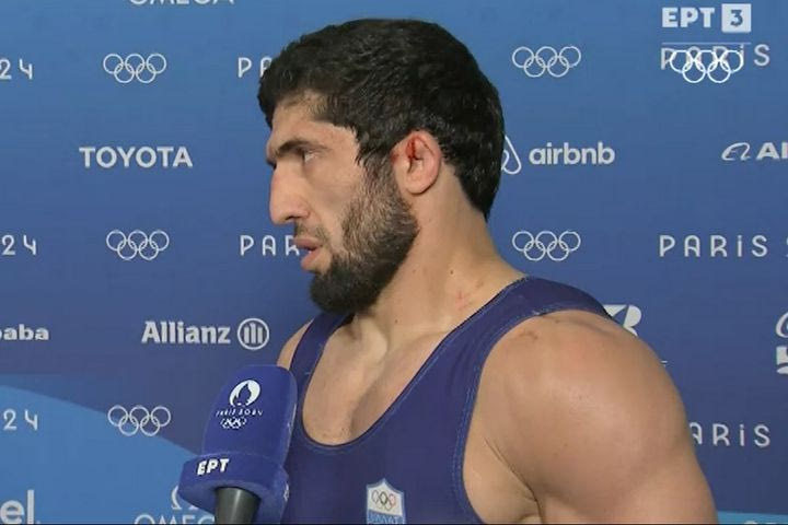 Ολυμπιακοί Αγώνες, Κουρουγκλίεβ: “Το μυαλό μου είναι να πάρω το μετάλλιο για την Ελλάδα”