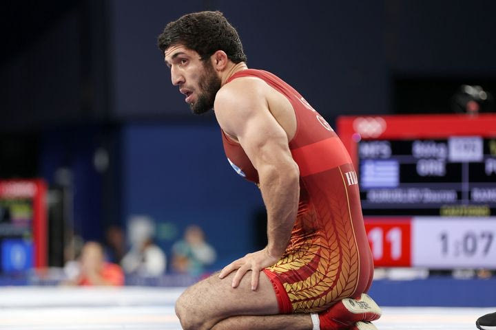 Ολυμπιακοί Αγώνες, Κουρουγκλίεβ: “Με άφησαν οι δυνάμεις μου, θα προσπαθήσω αν μου δοθεί η ευκαιρία στα ρεπεσάζ”