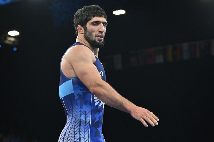 Ολυμπιακοί Αγώνες, Πάλη: Ο Κουρουγκλίεβ ισοπέδωσε τον Λόρενς και θα δώσει μάχη για το χάλκινο μετάλλιο