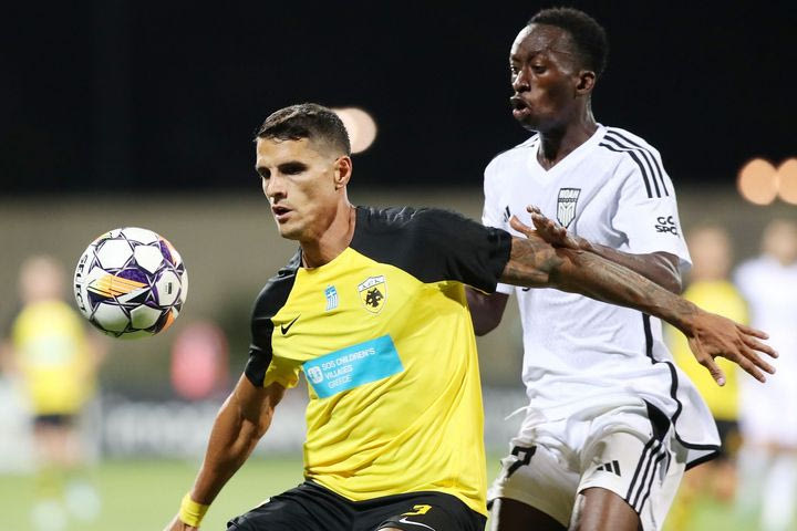 Νόα – ΑΕΚ 3-1: Οι Αρμένιοι σόκαραν την Ένωση και έβαλαν φωτιά στη ρεβάνς της “OPAP Arena”