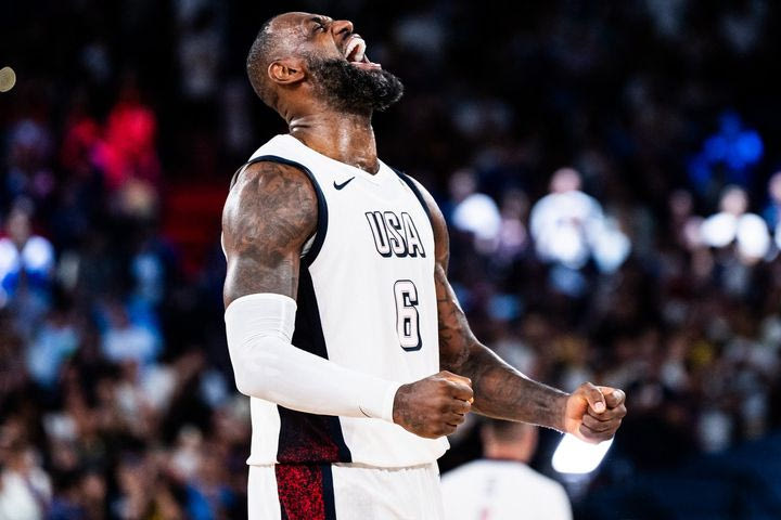 Ο ΛεΜπρον βρήκε το μαγικό φίλτρο να νικήσει και τον χρόνο και παίζει χωρίς να υπάρχει αύριο