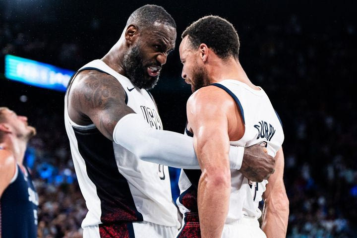 ΗΠΑ – Σερβία, ανάλυση: Το σημάδι της Team USA στον Γιόκιτς, οι 37 πόντοι που πρόσφερε ο Σέρβος στους συμπαίκτες του και οι Κάρι – Εμπίντ