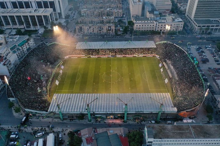 Σε ανάπτυξη ο σχεδιασμός του Παναθηναϊκού για την απόδοση τιμών στη Λεωφόρο