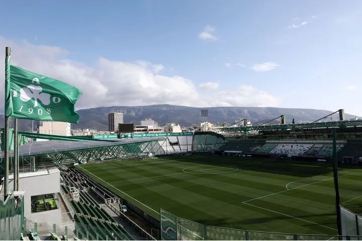 Παναθηναϊκός: Παρεμβάσεις στη Λεωφόρο, αντιμετωπίστηκε ζήτημα επιφανειακής υγρασίας στον χλοοτάπητα